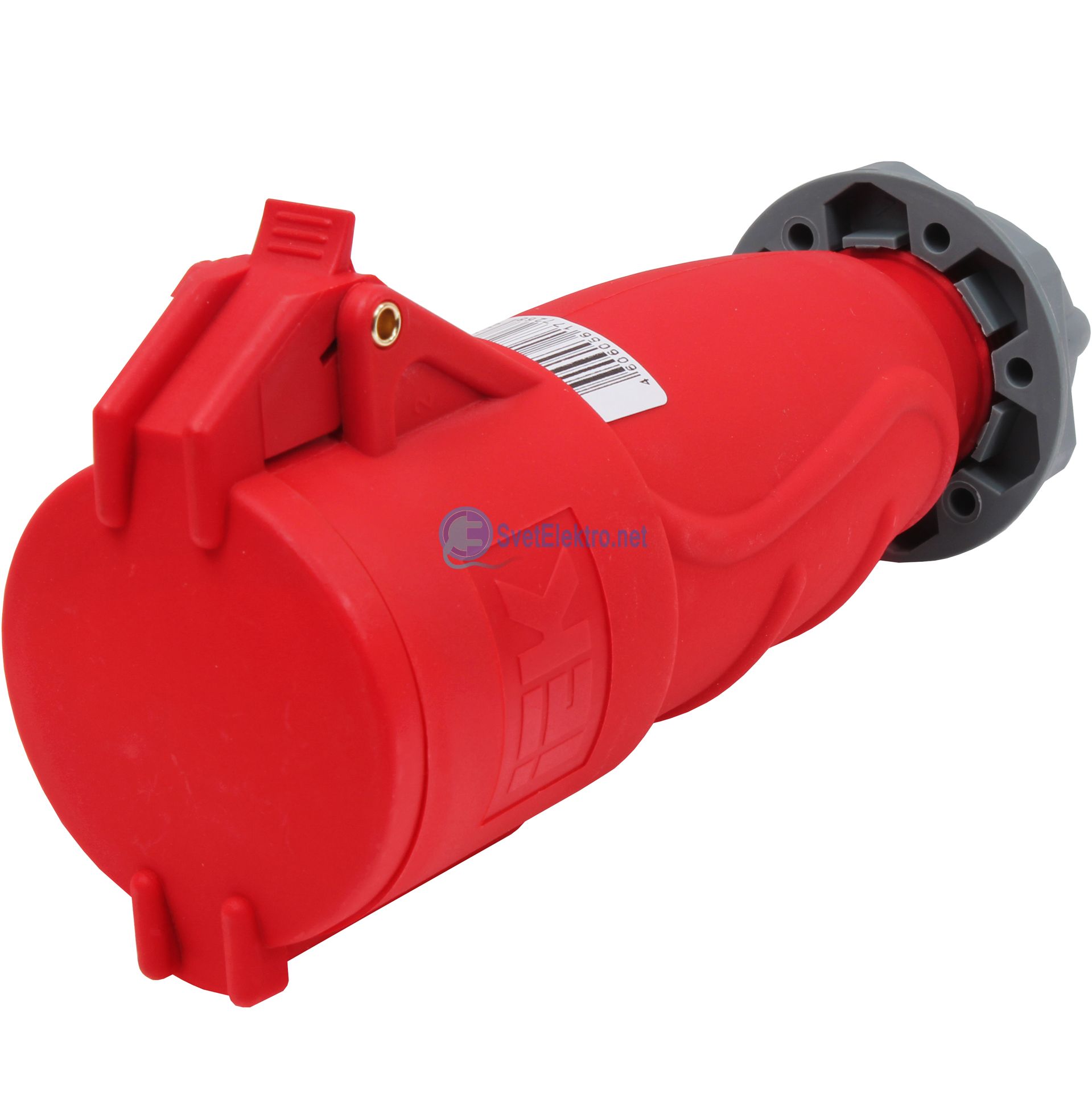 Розетка оп 32а 380в 3p+pe+n сси-125 ip44 iek psr12-032-5. Розетка переносная сси-225. Розетка переносная сси-225 3р+ре+n 32а 380-415в ip44 iek. Розетка iek сси 225. Розетка кабельная 32а 3р+ре+n 380в сси-225.