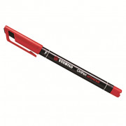 Маркер-ручка 0.7мм черный (UP1F)
