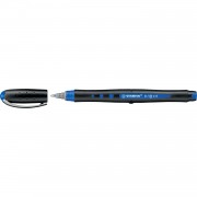 Маркер-ручка 0.4мм синий (UP3S)