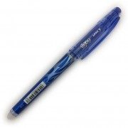 Маркер-ручка 0.7мм синий (UP3F)