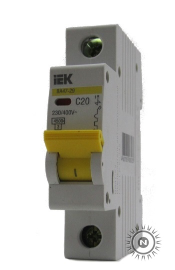 Ва47-29 1p 6а. Автомат ва47-29 1р 16а 4,5ка х-ка с tdm. Выключатель 1р 16 а. Автоматический выключатель iek 1п 20а. Выкл.