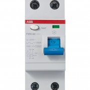 Выключатель дифференциального тока (УЗО) ВД-100 2P 63А/30мА (электромеханическое) PROxima (elcb-2-63-30-em-pro)