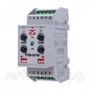 РЕЛЕ КОНТРОЛЯ ЧЕРЕДОВ ОБРЫВА ФАЗ С ВОССТ (RM17TT00)