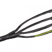 Муфта кабельная концевая 1КНТпНнг-LS-4х(35-50) с наконечниками болтовыми