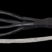 Муфта кабельная концевая 10ПКНтОН-1х(35-50)  с наконечником болтовым