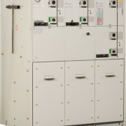 КРУ базовый с реле REJ603 ТТ-CT5 + вывод вверх справа + кожух + испытательные втулки (9CNG0000CCCV330)