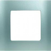 Рамка 5-м Etika алюм. Leg 672555