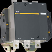Контактор КТИ-6400 400А 230В/АС3 ИЭК KKT60-400-230-10