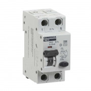 Выключатель автоматический диф. тока C32 30мА АВДТ 32 GENERICA ИЭК MAD25-5-032-C-30