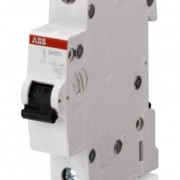 Выключатель автоматический модульный 1п C 25А 4.5кА SH201L ABB 2CDS241001R0254