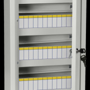 Корпус металлический ЩРн-36з-1 38 УХЛ3 IP31 ИЭК MKM13-N-36-31-Z