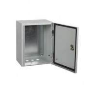 Корпус металлический ЩМП-2-3 76 У2 IP54 LIGHT ИЭК YKM40-02-54-L