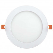 Светильник светодиодный ДВО 1606 12Вт 6500К IP20 круг бел. ИЭК LDVO0-1606-1-12-6500-K01