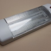 Светильник для вагонов ЛВВ-03-2х20-(1х25)-002 110в,IP51