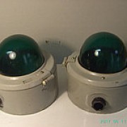 Светофор светодиодный СС-56-Д зеленый IP54