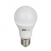 Лампа светодиодная PPG A60 AGRO 9Вт грушевидная E27 230В (для растений) IP20 JazzWay 5002395