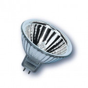 Лампа галогенная DECOSTAR ST 44865 WFL UV-ST 35W GU5.3 OSRAM 4050300272634