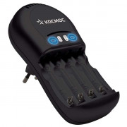 Зарядное устройство КОС-503 4 AA AAA NiMH/NiCD индикатор таймер (KOC503)