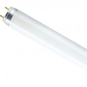 Лампа линейная люминесцентная ЛЛ 18Вт L 18/840 G13 белая (581297)