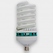 Лампа энергосберегающая КЛЛ 55/864 Е27 D80х174 спираль (ELS64)