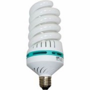 Лампа энергосберегающая КЛЛ 105/840 Е40 D110х261 спираль (ELS64)