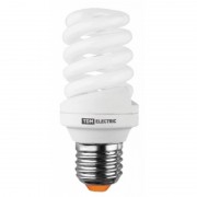 Лампа энергосберегающая КЛЛ 11/840 Е27 D34х91 спираль (LLE25-27-011-4000-T2)