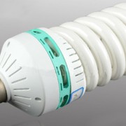 Лампа энергосберегающая КЛЛ 65/840 Е27 D80х187 спираль (ELS64)