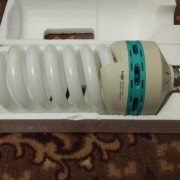 Лампа энергосберегающая КЛЛ 45/864 Е27 D82х143 спираль (ELS64)