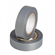 Изолента ПВХ 19мм (рул.25м) сер. REXANT 09-2208