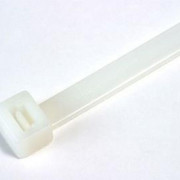 Хомут кабельный 4.8х178 полиамид бел. (уп.100шт) DKC 25213