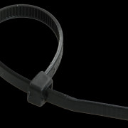 Хомут кабельный 4.8х200 нейл. черн. (уп.100шт) ИЭК UHH32-D048-200-100