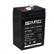 Аккумулятор 6В 4.5А.ч Security Force SF 6045