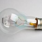 Лампа накаливания прожекторная ПЖ 500вт 110в E27