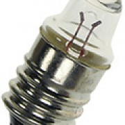 Лампа накаливания МН 1.25-0.25 Е10 миниатюрная