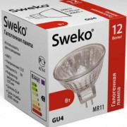 Галогенная лампа Sweko SHL-MR11-20-12-GU4