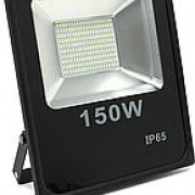 Светодиодный (LED) прожектор FL SMD Smartbuy-150W/6500K/IP65 (SBL-FLSMD-150-65K)