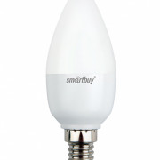 Светодиодная (LED) Лампа Smartbuy-C37-8,5W/4000 (SBL-C37-8_5-40K-E14)*