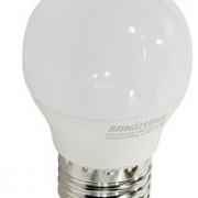Светодиодная (LED) Лампа Smartbuy-G45-8,5W/4000/E27 (SBL-G45-8_5-40K-E27)*