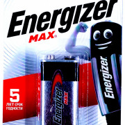 Energizer Батарейки  MAX 522/9V крона BP1(1/12) .