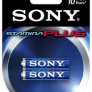 Sony LR03-2BL STAMINA PLUS [AM4-B2D]