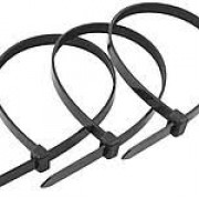Хомут нейлоновый Smartbuy, 4,8х350, черный (SBE-CT-48-350-b)/100