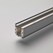 Шинопровод 3-фазный 1м PG металлик (2909002670)