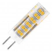 Светодиодная (LED) Лампа Smartbuy-G4-220V-6W/4000/G4 (SBL-G4220 6-40K)