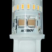 Лампа PLED-G9  5w 4000K 300Lm  220V/50Hz Jazzway