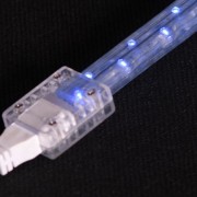 Соединитель LED-F для трехжильного светодиодного дюралайта (LD126)