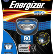 Energizer Фонарь налоб. Headlight Vision 3xAAA