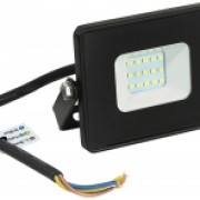 Светодиодный (LED) прожектор FL SMD Smartbuy-10W/6500K/IP65 (SBL-FLSMD-10-65K)