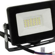 Светодиодный (LED) прожектор FL SMD Smartbuy-30W/6500K/IP65 (SBL-FLSMD-30-65K)