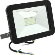 Светодиодный (LED) прожектор FL SMD Smartbuy-50W/4100K/IP65 (SBL-FLSMD-50-41K)*