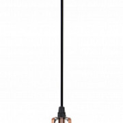 Светильник подвесной Amsterdam Camelion PL-425M  С73  серый + медь (1х E27, 60Вт, 230В, металл)